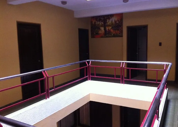 Hotel Garcilazo