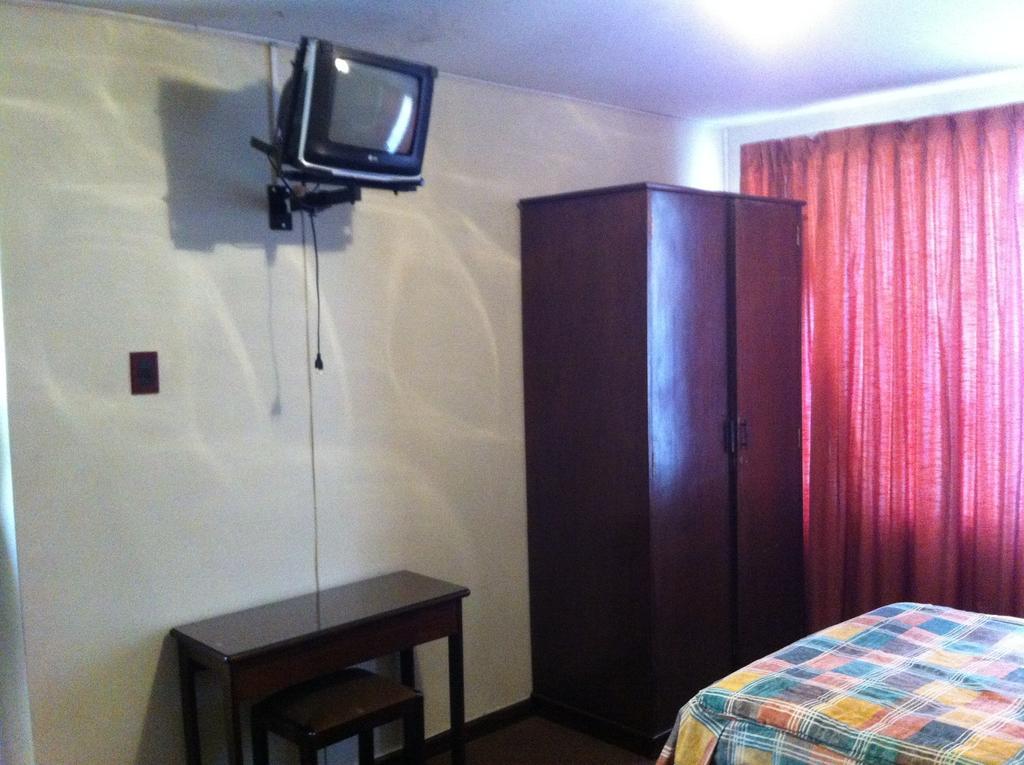 Hotel Garcilazo *