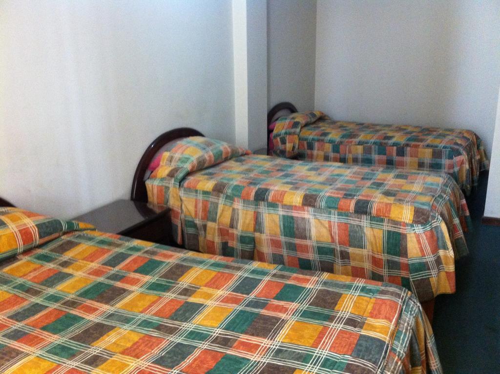 Garcilazo Hotel *