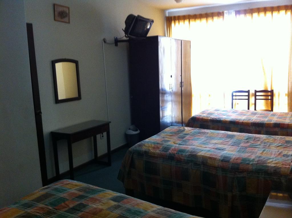 Garcilazo Hotel La Paz