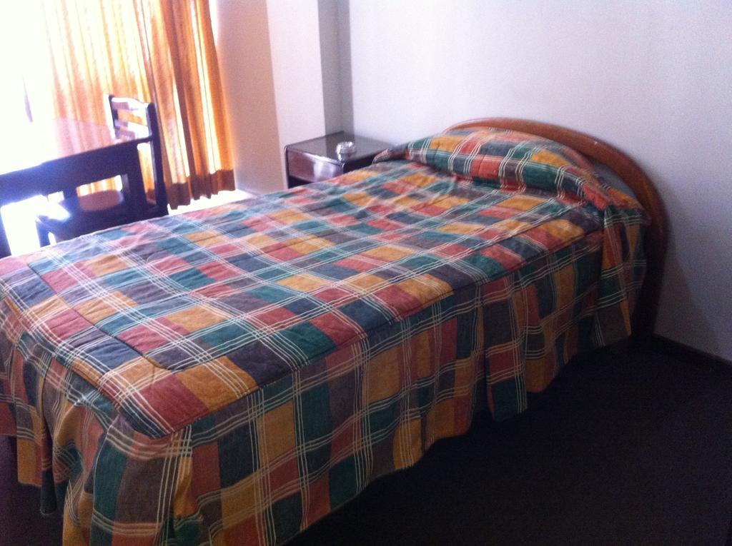 Hotel Garcilazo La Paz