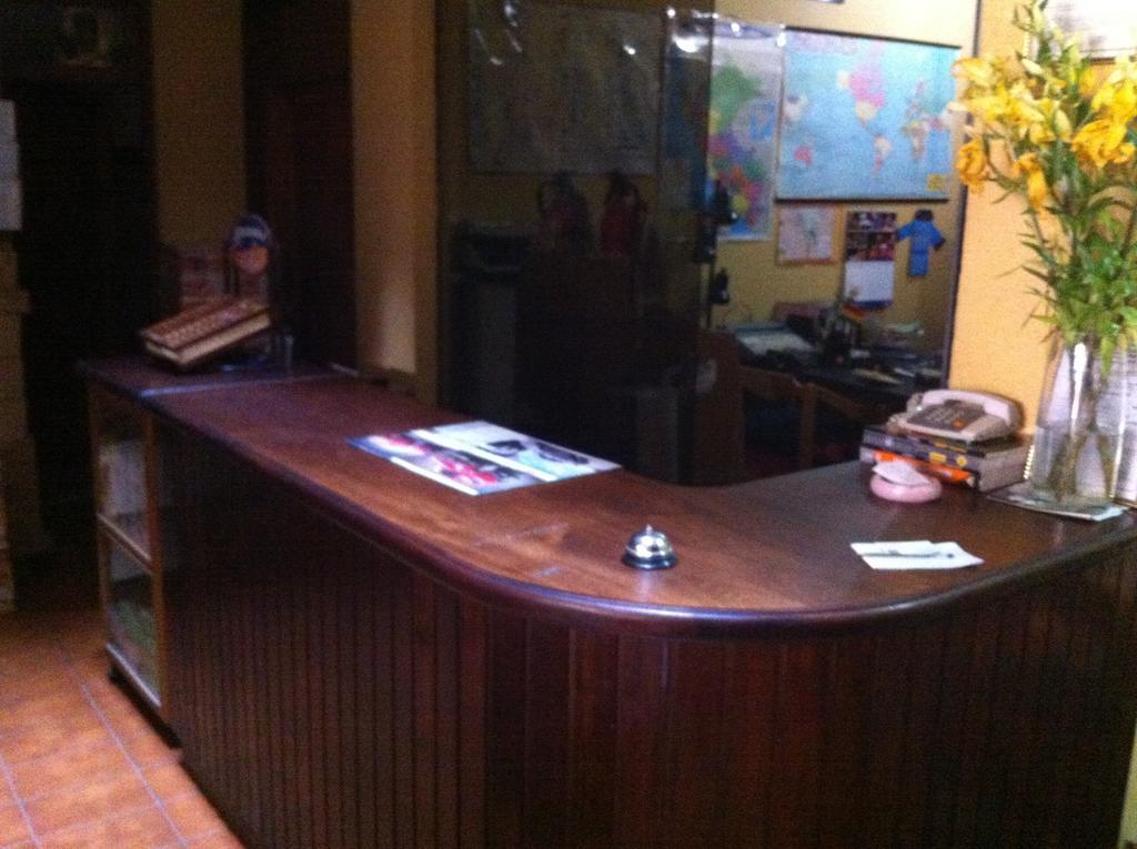 Hotel Garcilazo *